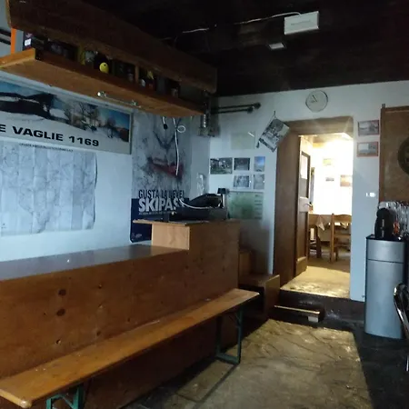 Alpine Refuge Le Vaglie بيت ريفي ريولوناتو