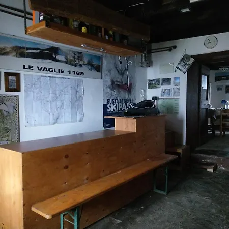 Alpine Refuge Le Vaglie بيت ريفي