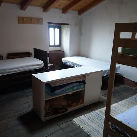 Alpine Refuge Le Vaglie بيت ريفي