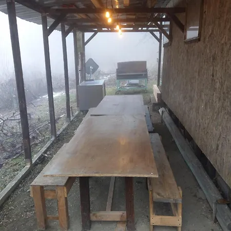 Alpine Refuge Le Vaglie بيت ريفي ريولوناتو